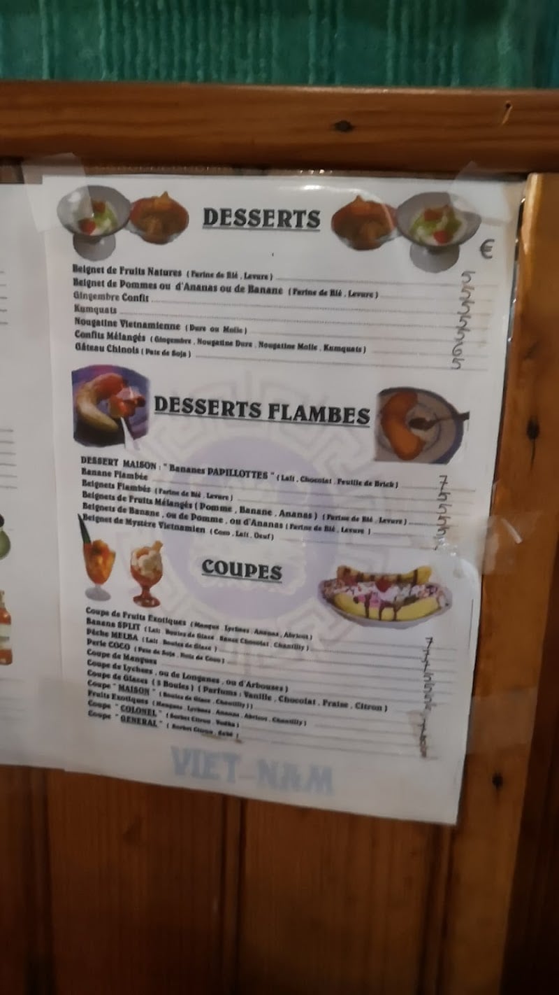 Nem (rouleaux frits)