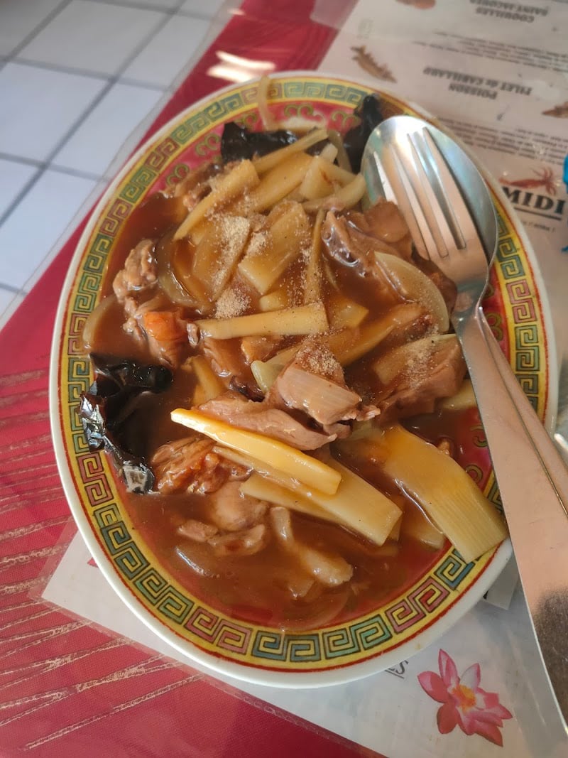 Phở Bò (soupe bœuf)